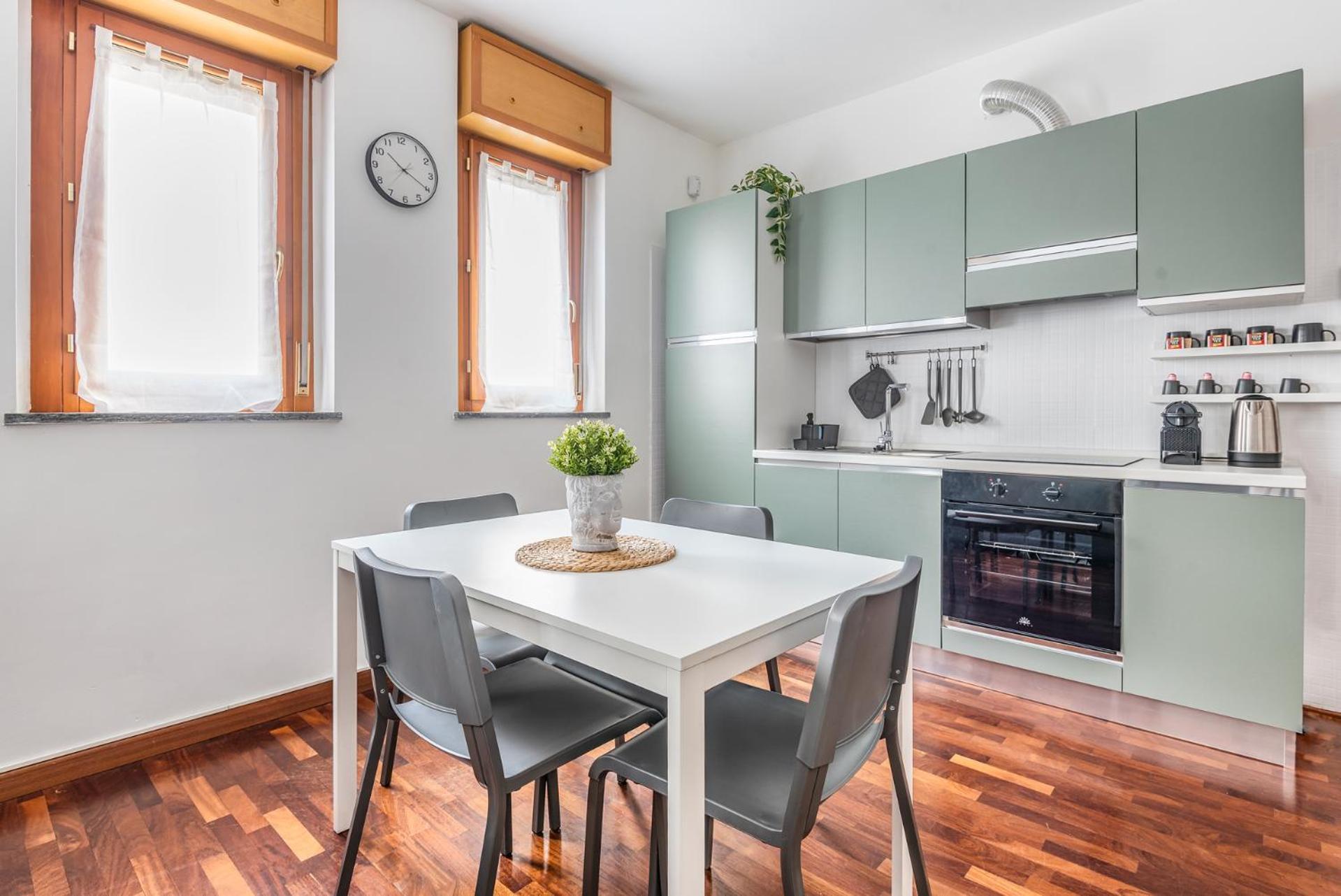 شقة Nolo Milan Living المظهر الخارجي الصورة