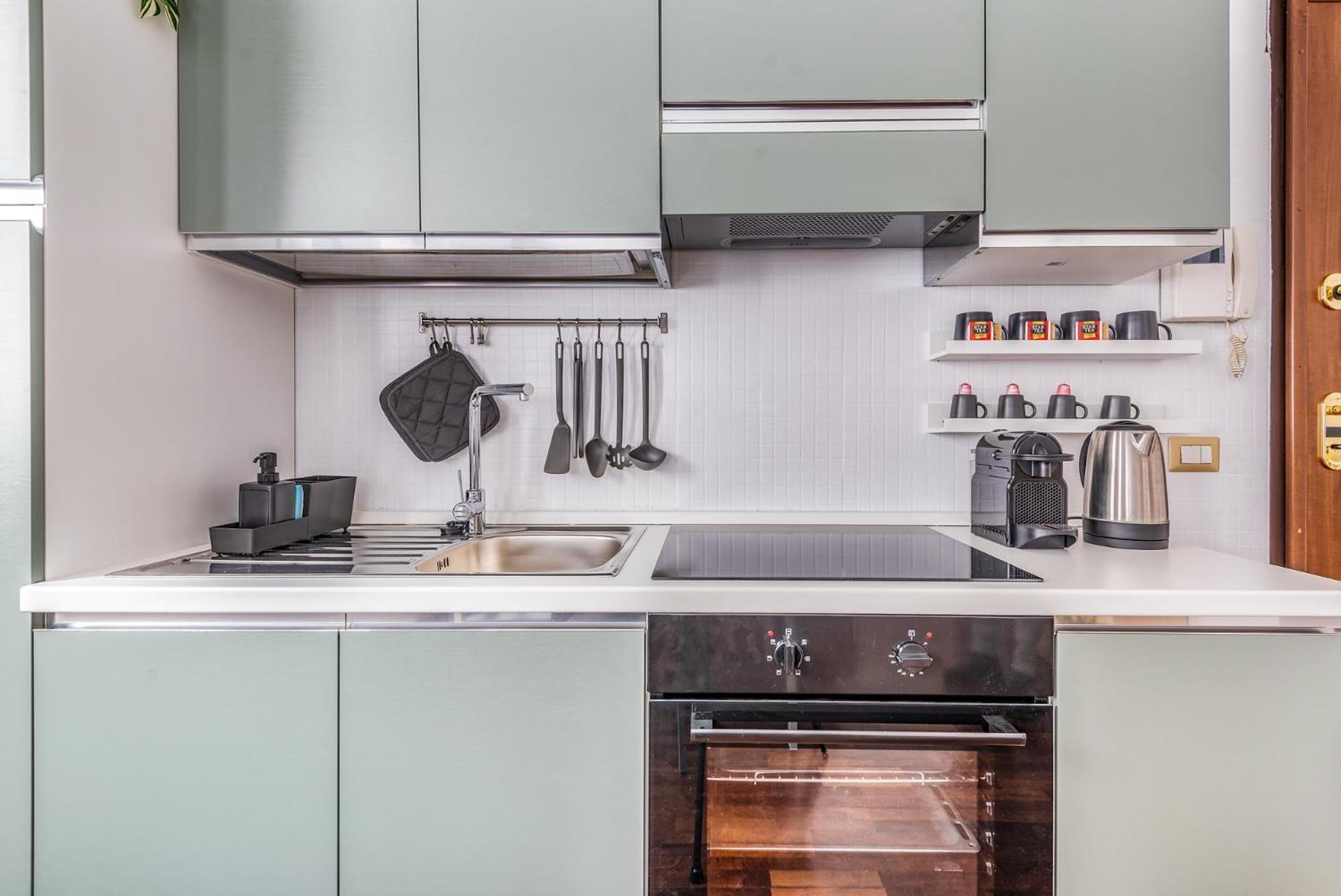 شقة Nolo Milan Living المظهر الخارجي الصورة