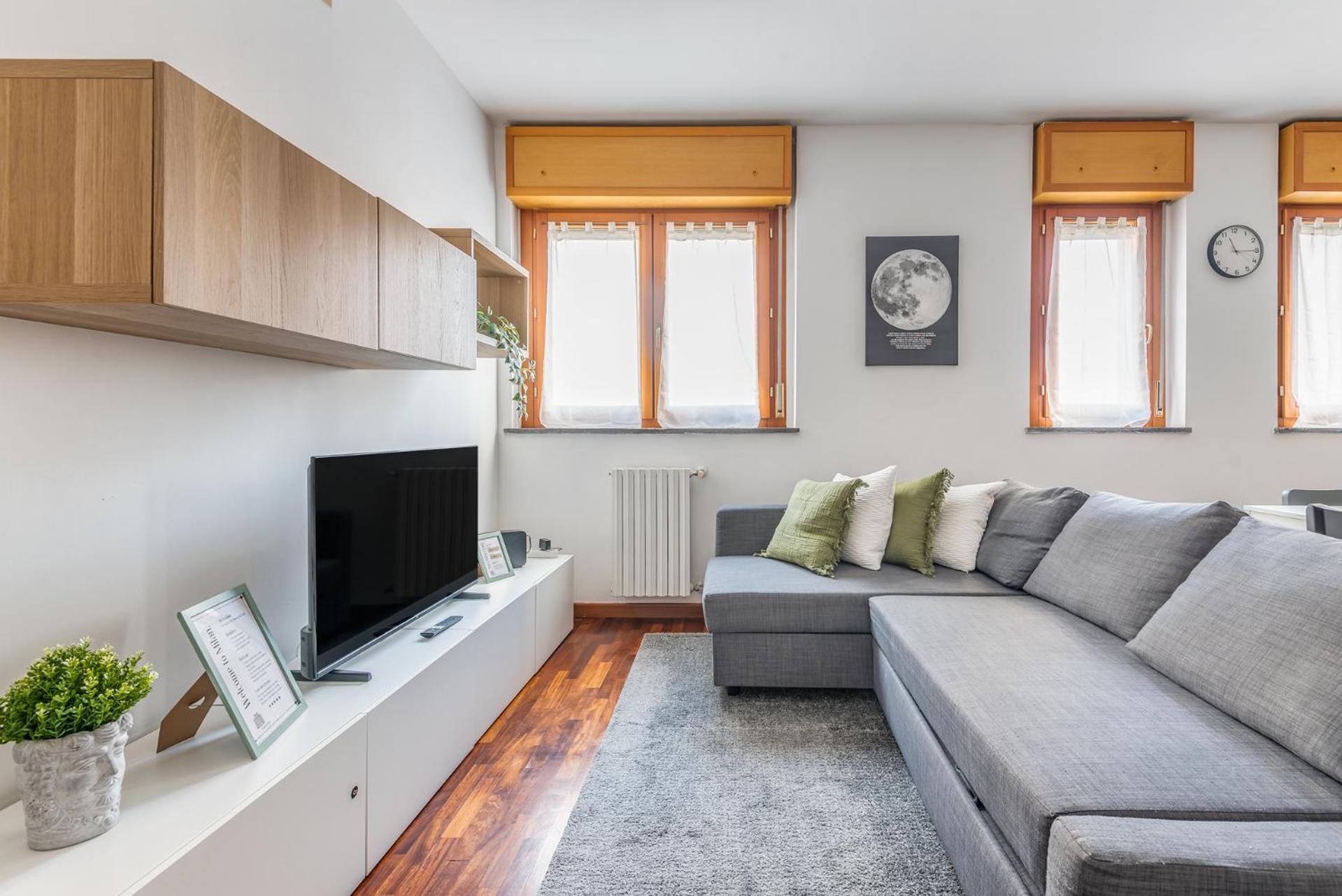 شقة Nolo Milan Living المظهر الخارجي الصورة